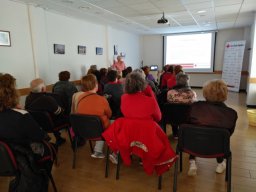 CHARLA HIGIENE POSTURAL Y DESCANSO 15-03-2018